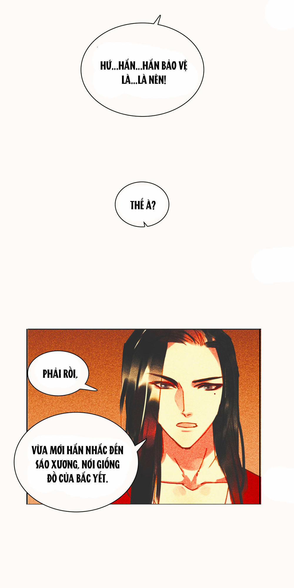 Tướng Quân Mời Lên Giường 12 trang 15