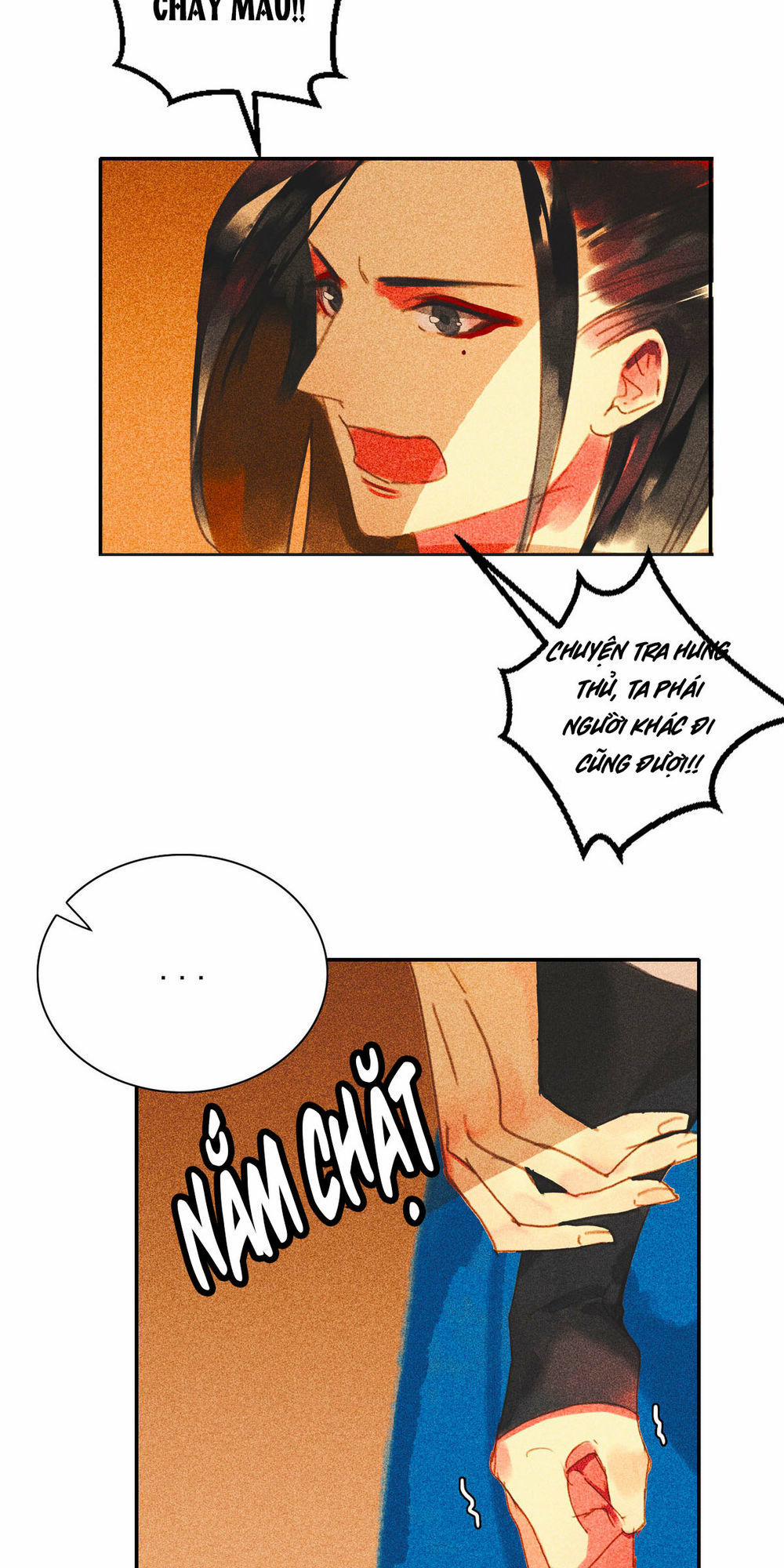 Tướng Quân Mời Lên Giường 12 trang 2