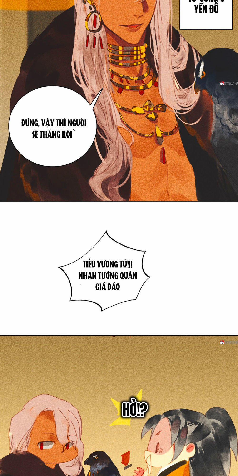 Tướng Quân Mời Lên Giường 12 trang 23