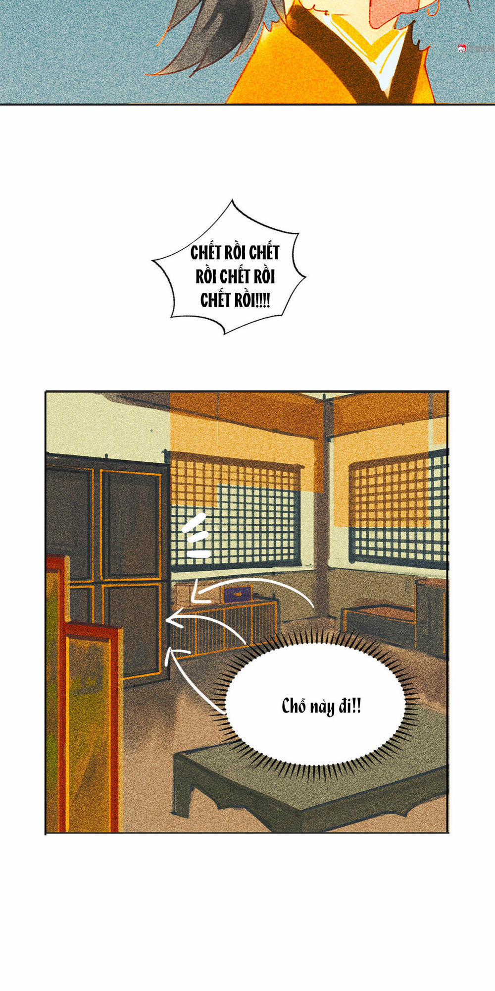 Tướng Quân Mời Lên Giường 12 trang 25