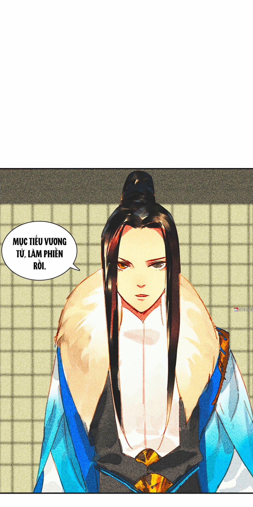 Tướng Quân Mời Lên Giường 12 trang 27