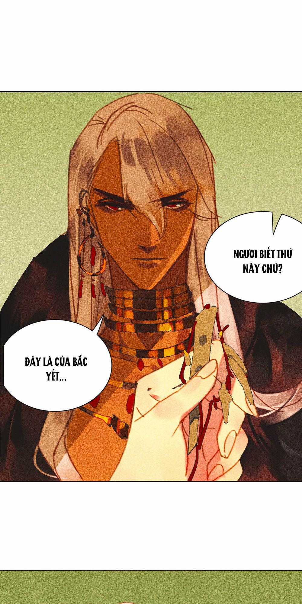 Tướng Quân Mời Lên Giường 12 trang 30