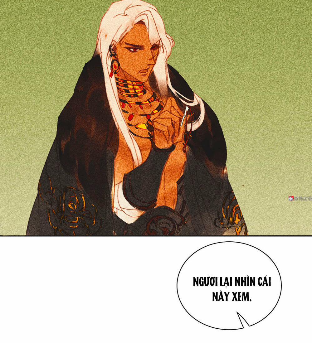 Tướng Quân Mời Lên Giường 12 trang 31