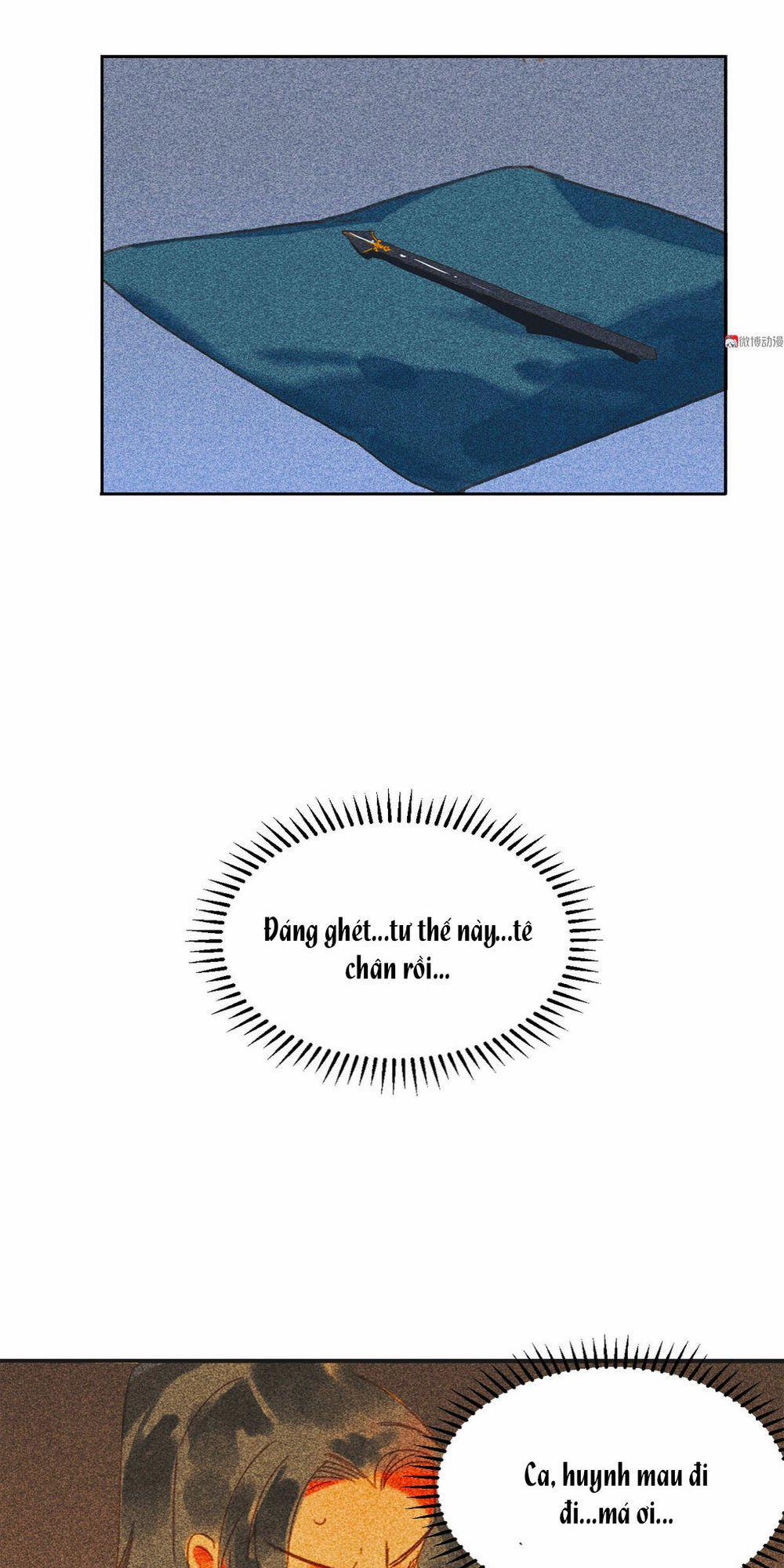 Tướng Quân Mời Lên Giường 12 trang 32