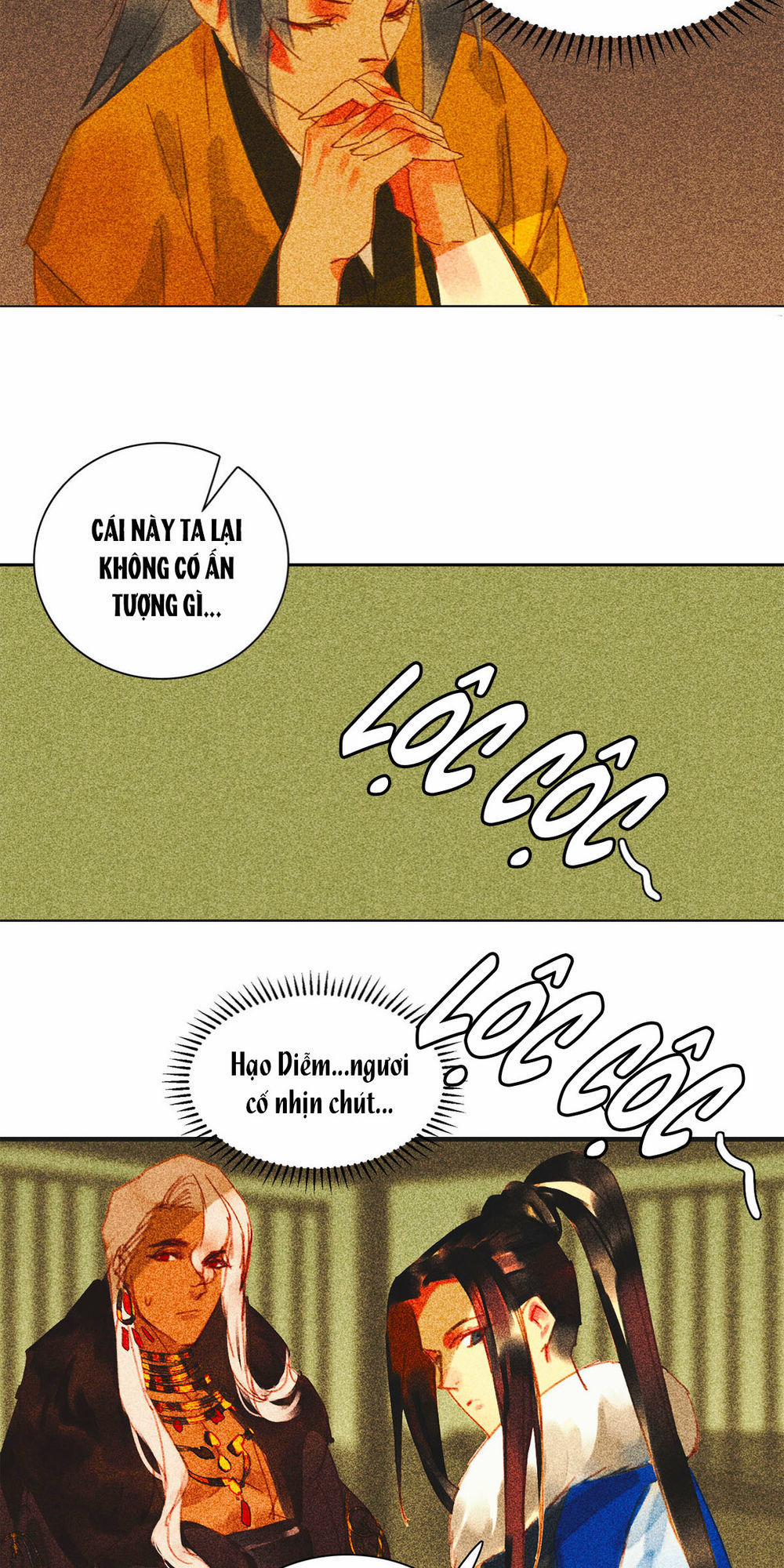 Tướng Quân Mời Lên Giường 12 trang 33