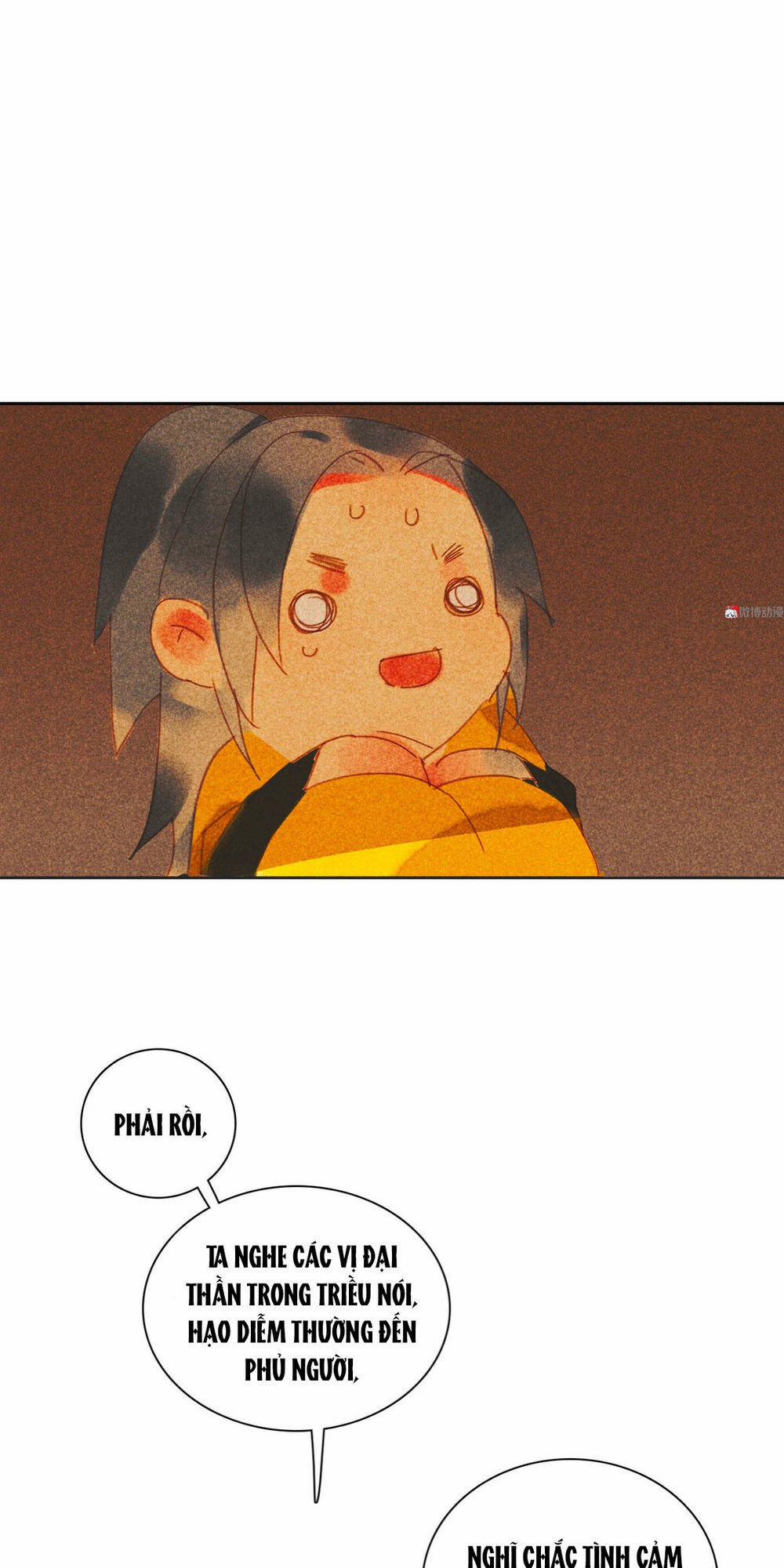 Tướng Quân Mời Lên Giường 12 trang 36