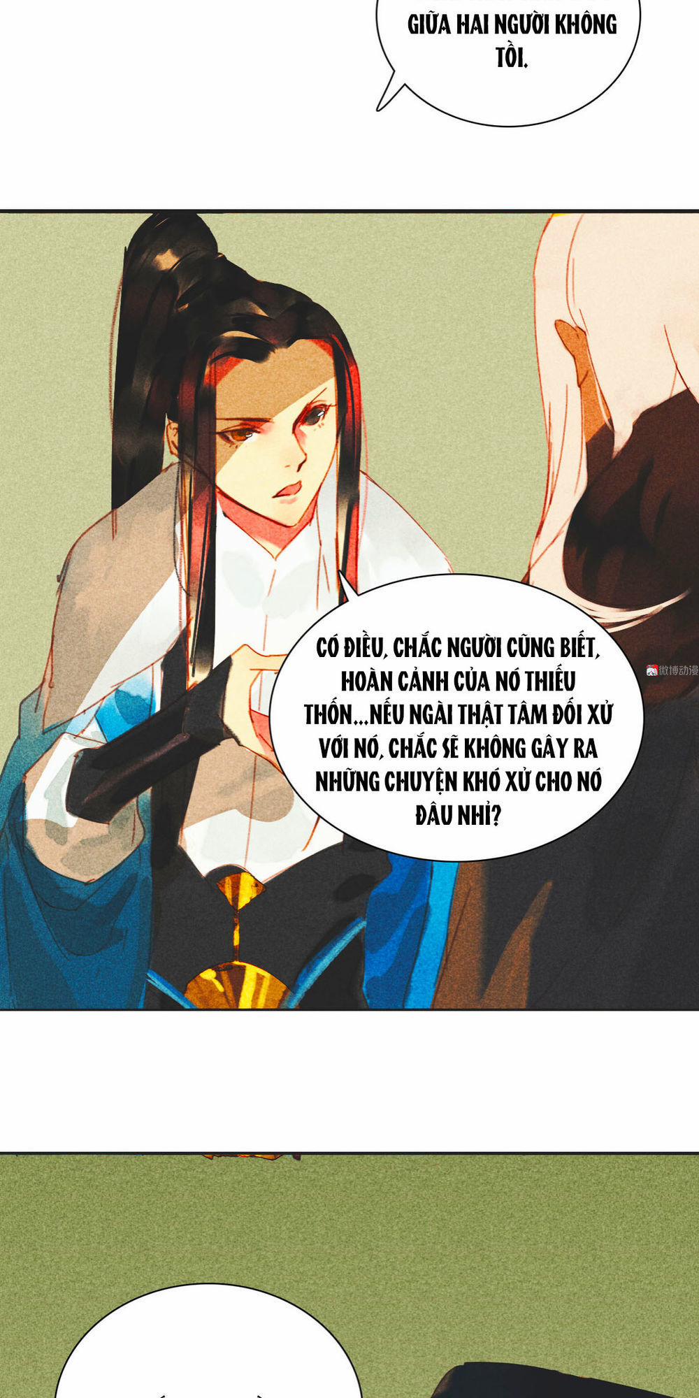 Tướng Quân Mời Lên Giường 12 trang 37