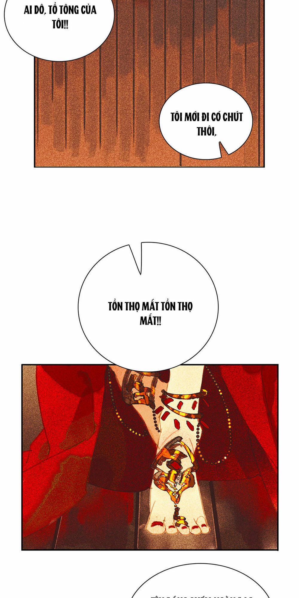 Tướng Quân Mời Lên Giường 12 trang 7