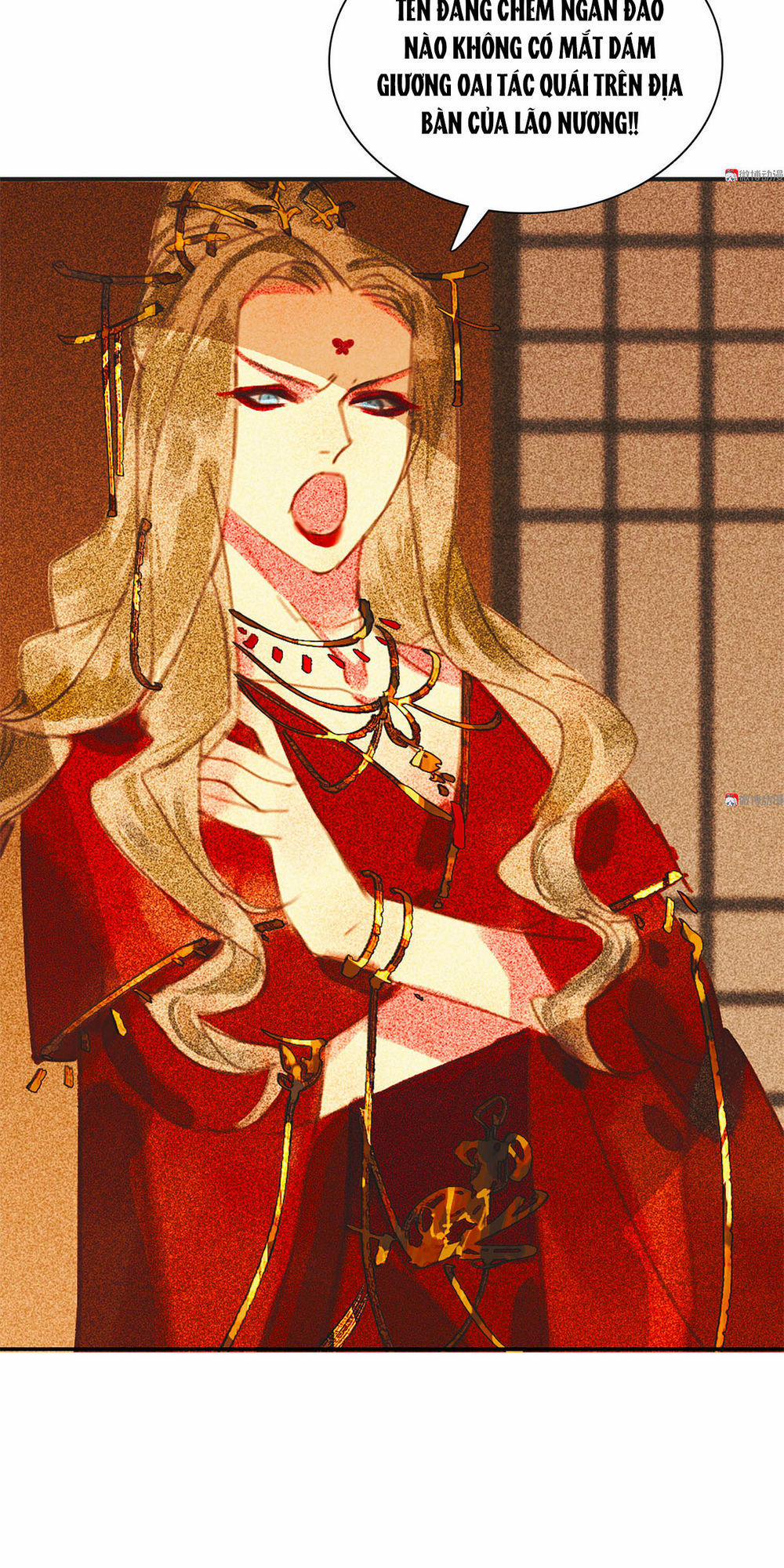 Tướng Quân Mời Lên Giường 12 trang 8