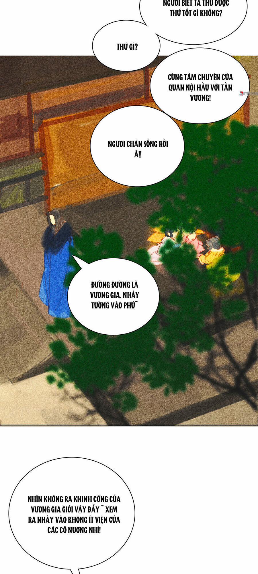 Tướng Quân Mời Lên Giường 13 trang 14