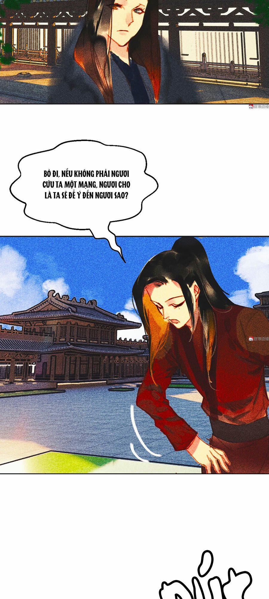 Tướng Quân Mời Lên Giường 13 trang 17