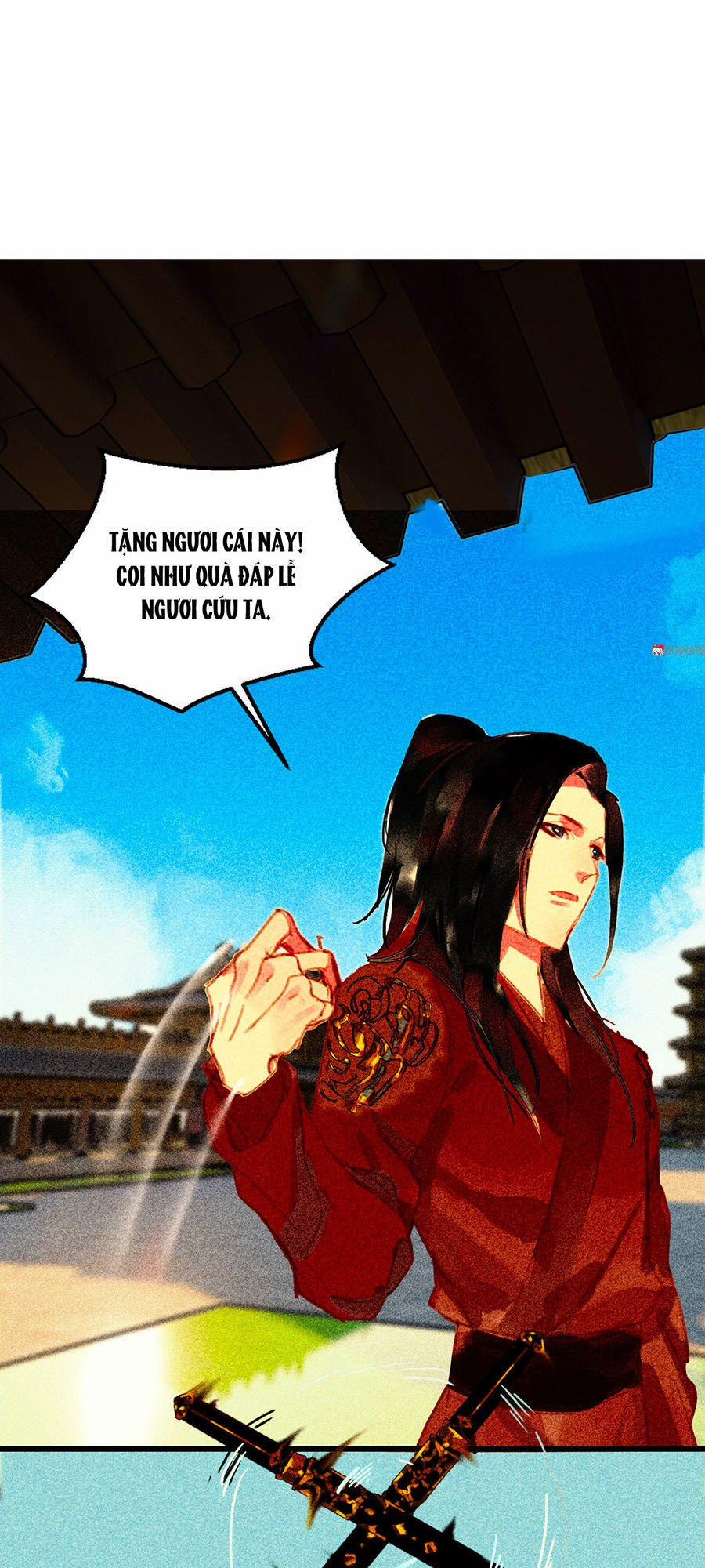 Tướng Quân Mời Lên Giường 13 trang 19