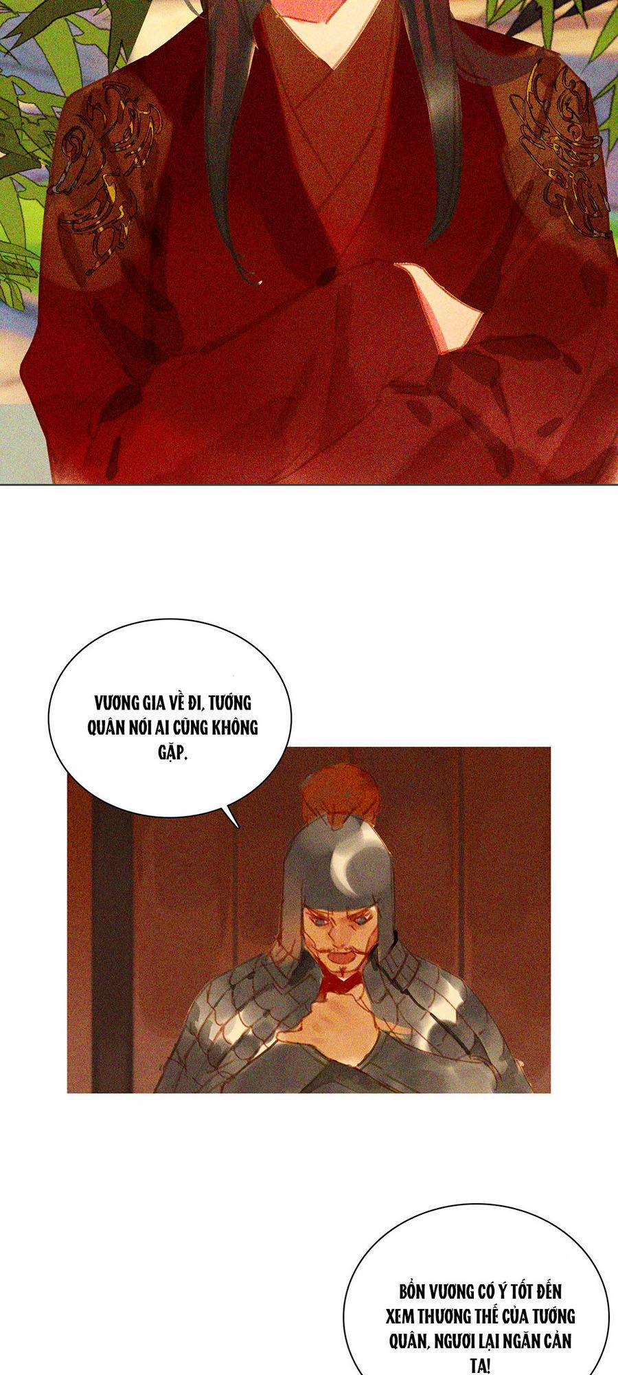 Tướng Quân Mời Lên Giường 13 trang 2