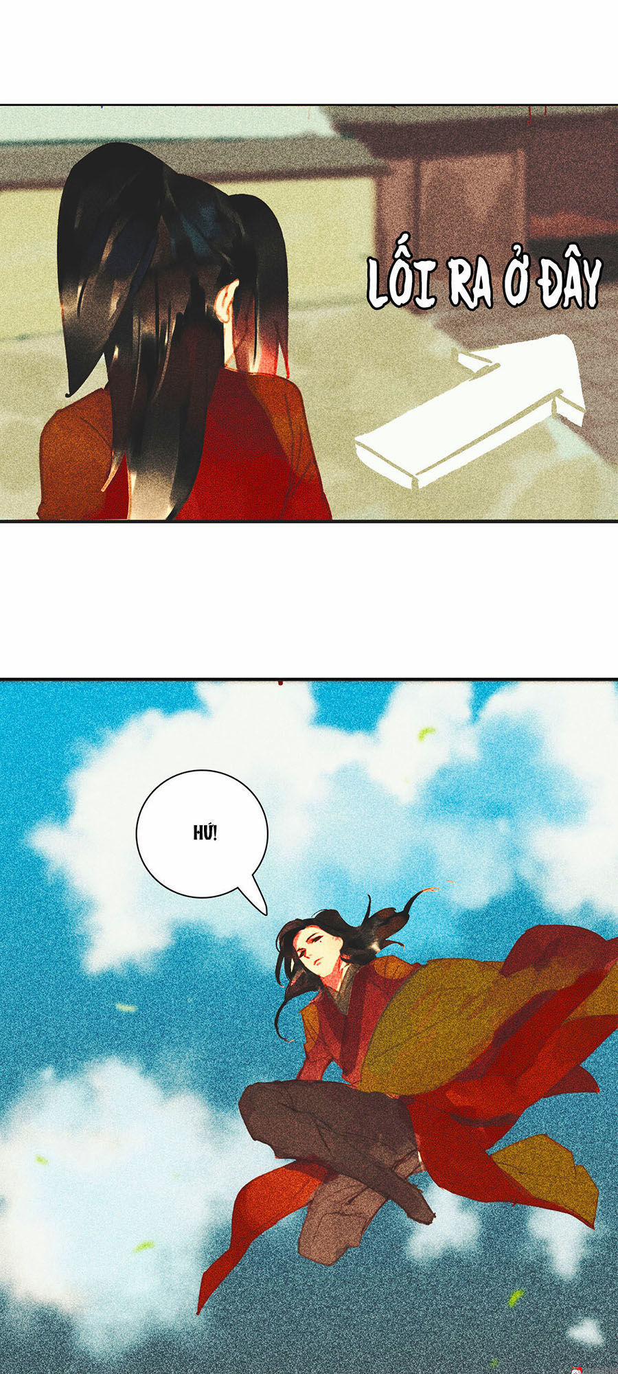 Tướng Quân Mời Lên Giường 13 trang 25