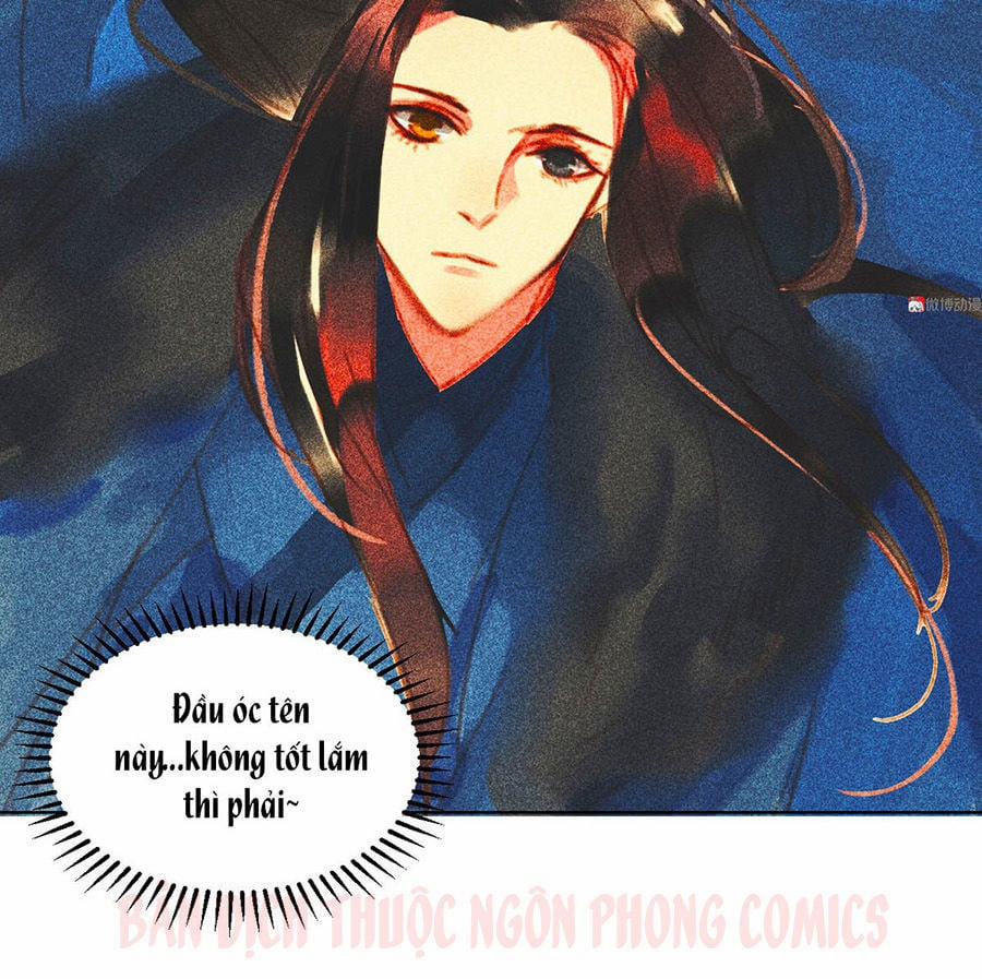 Tướng Quân Mời Lên Giường 13 trang 28