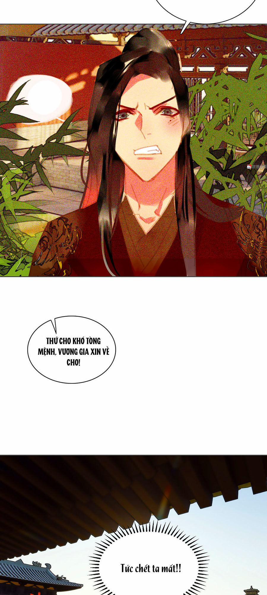 Tướng Quân Mời Lên Giường 13 trang 3