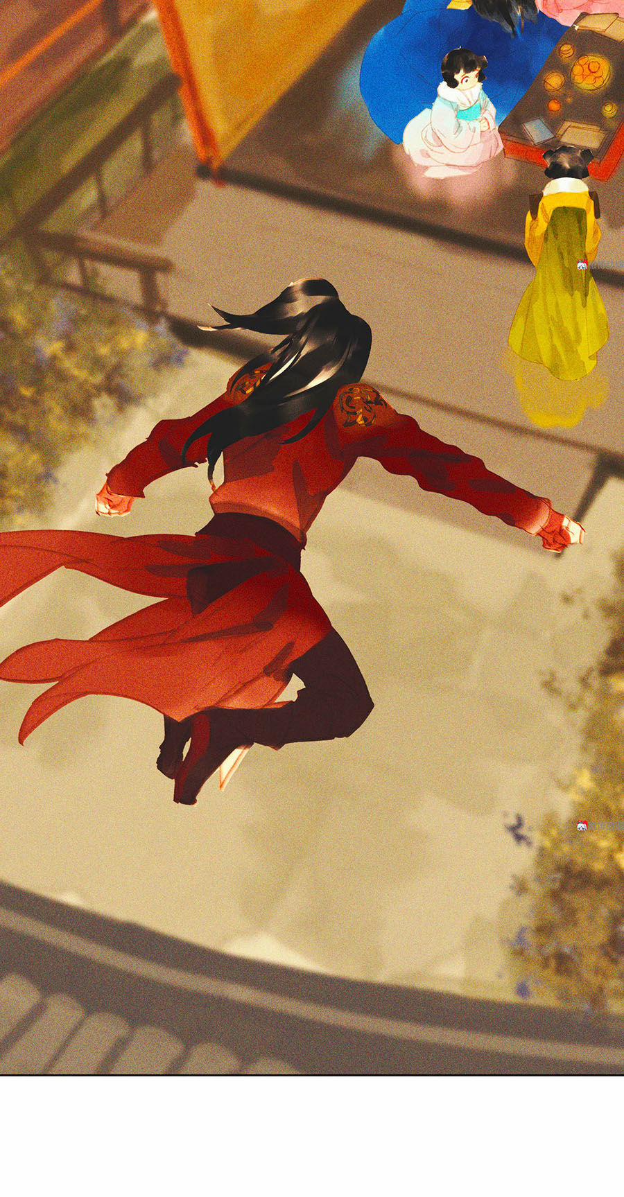 Tướng Quân Mời Lên Giường 13 trang 8