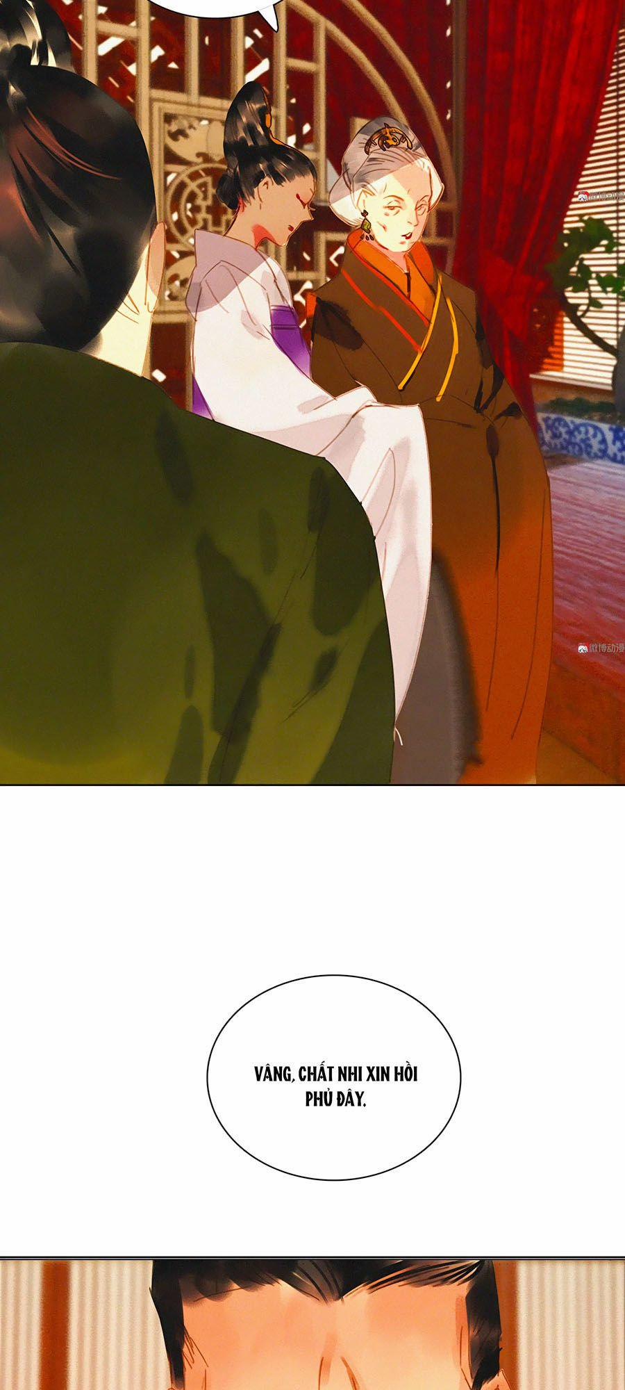 Tướng Quân Mời Lên Giường 14 trang 12