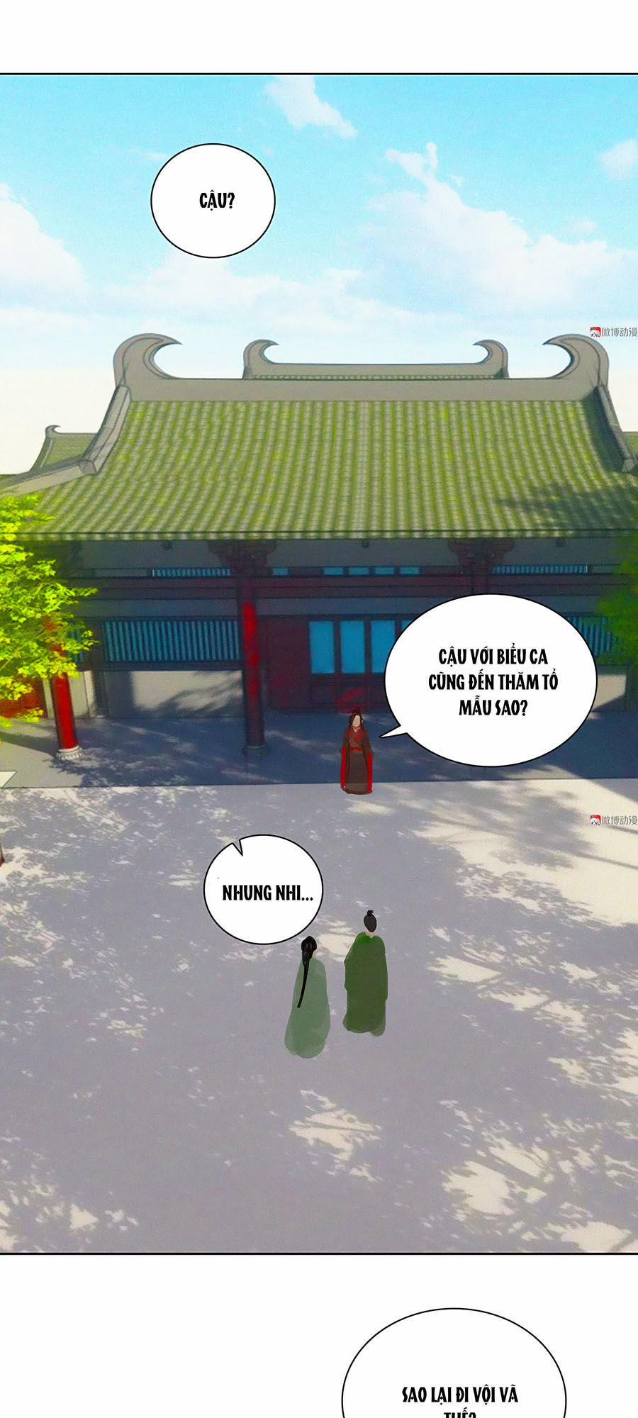 Tướng Quân Mời Lên Giường 14 trang 14