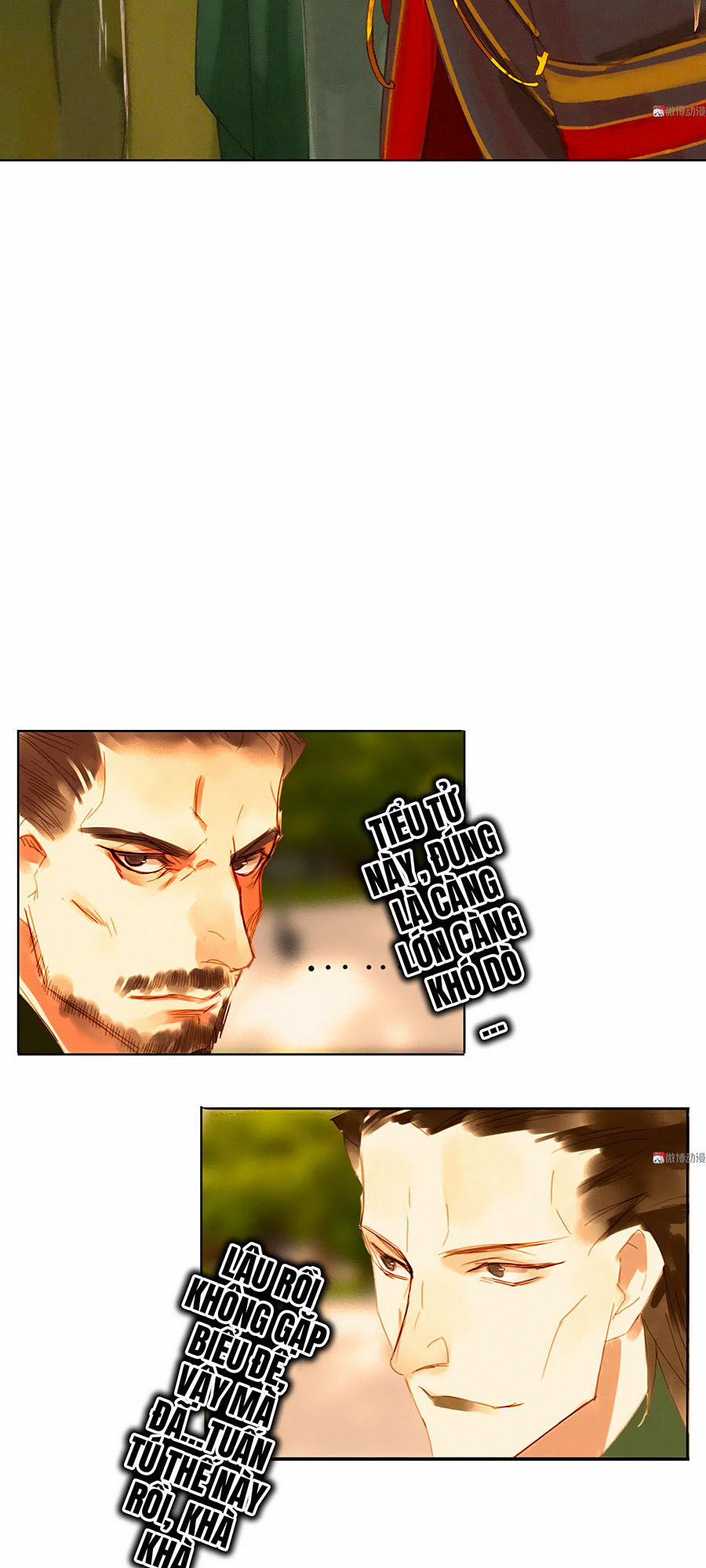 Tướng Quân Mời Lên Giường 14 trang 19