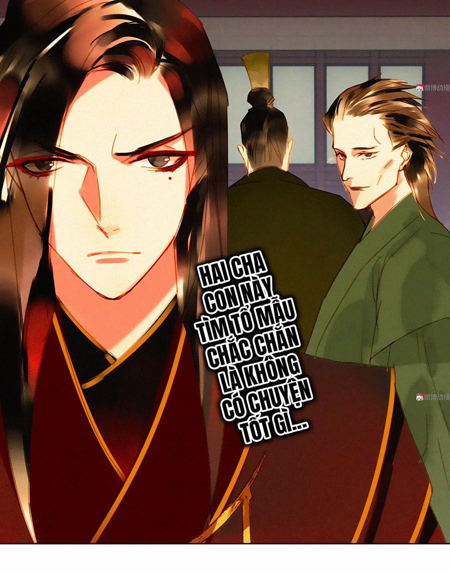 Tướng Quân Mời Lên Giường 14 trang 21