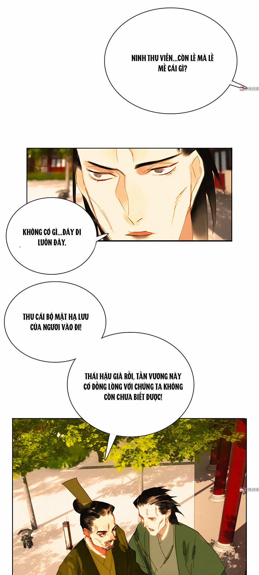 Tướng Quân Mời Lên Giường 14 trang 22