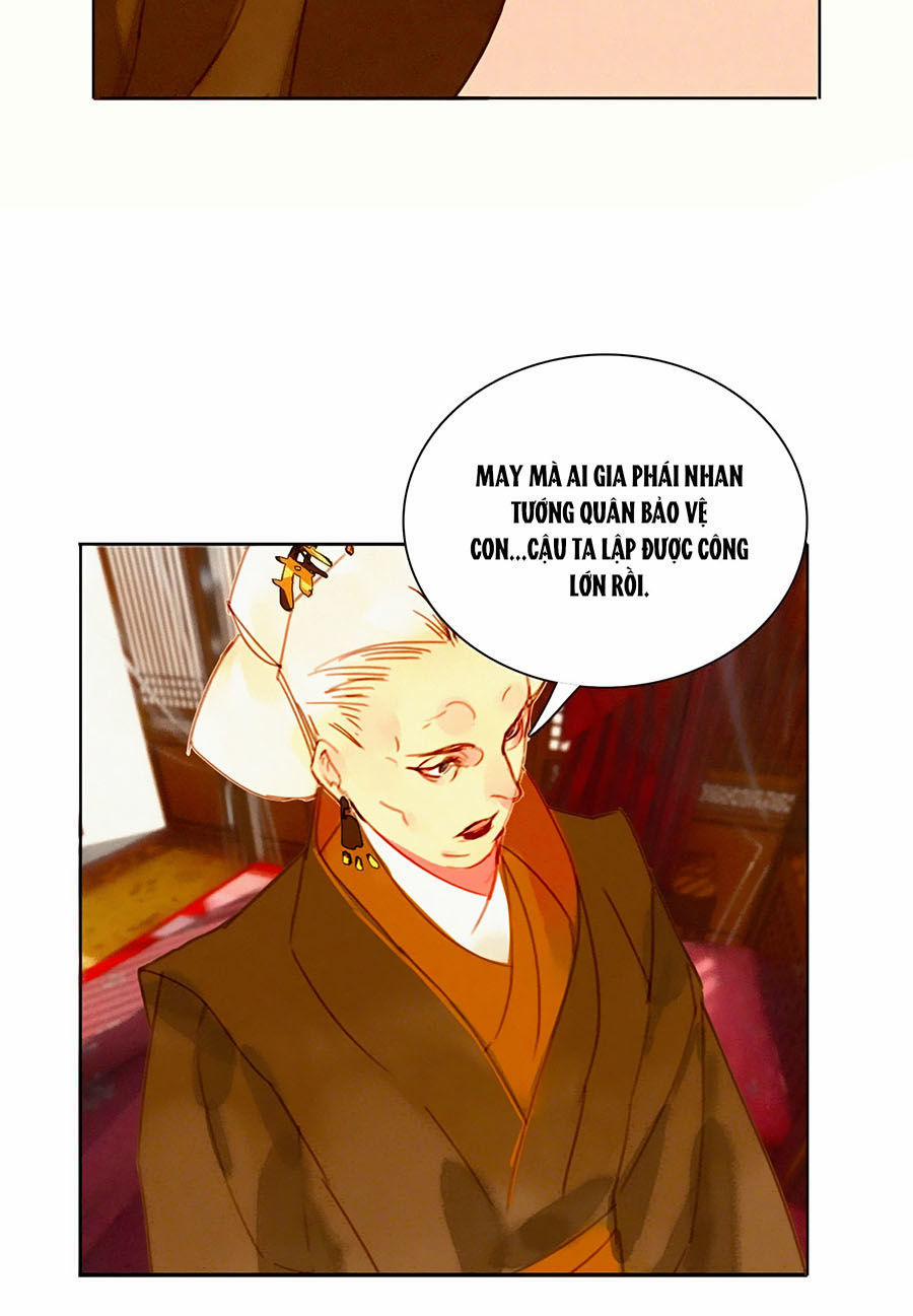 Tướng Quân Mời Lên Giường 14 trang 26