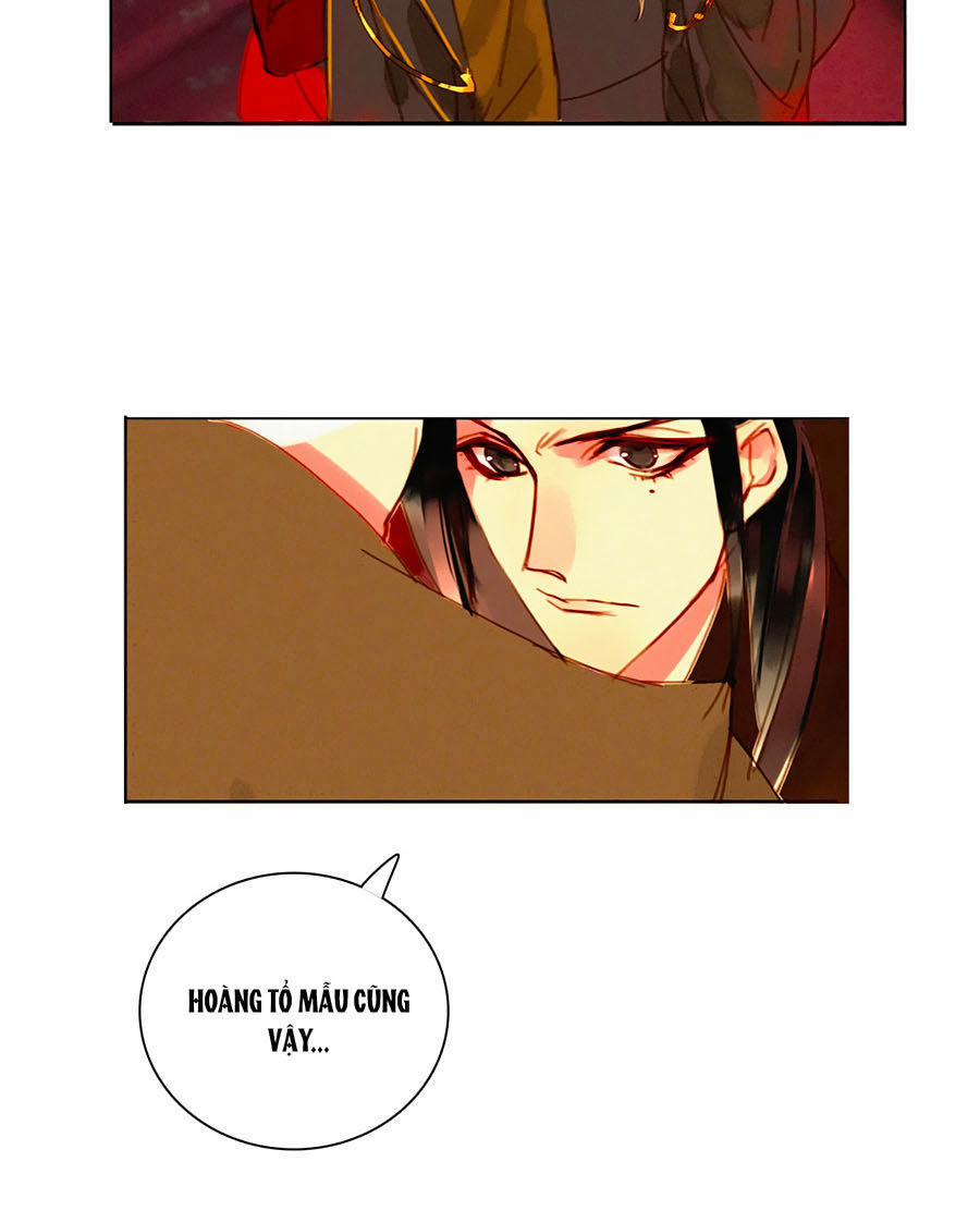 Tướng Quân Mời Lên Giường 14 trang 28