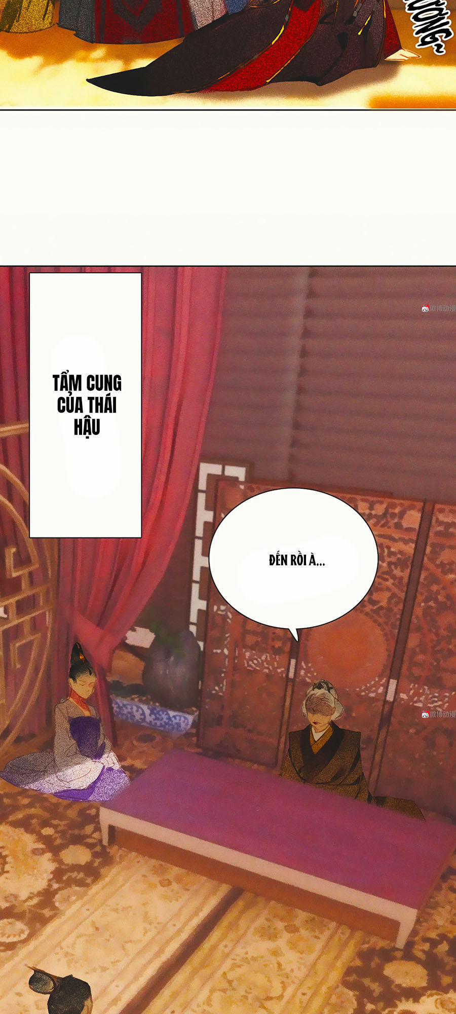 Tướng Quân Mời Lên Giường 14 trang 6