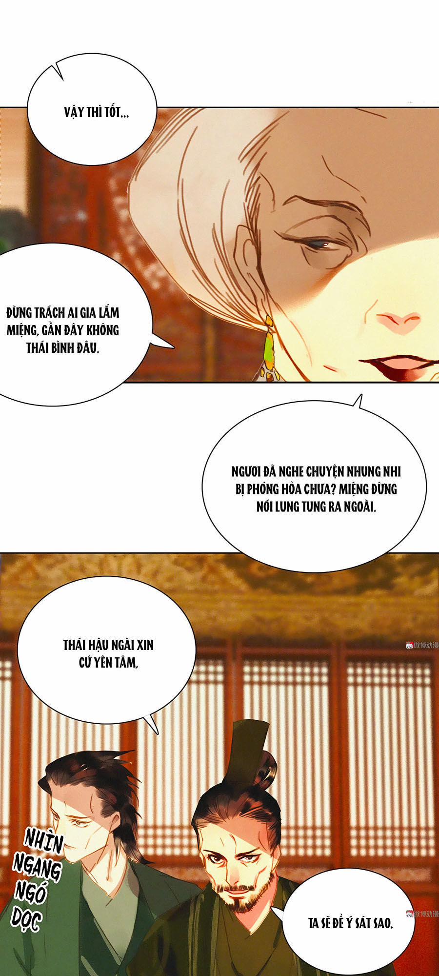 Tướng Quân Mời Lên Giường 14 trang 9