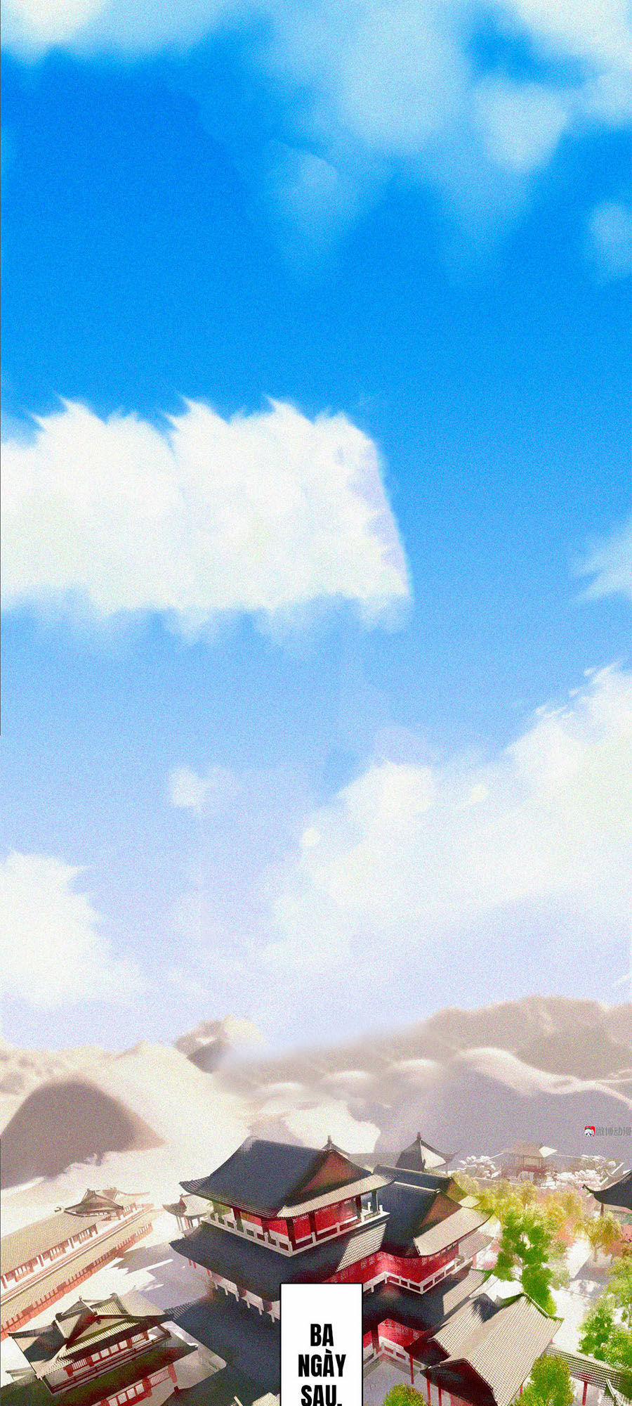 Tướng Quân Mời Lên Giường 15 trang 0