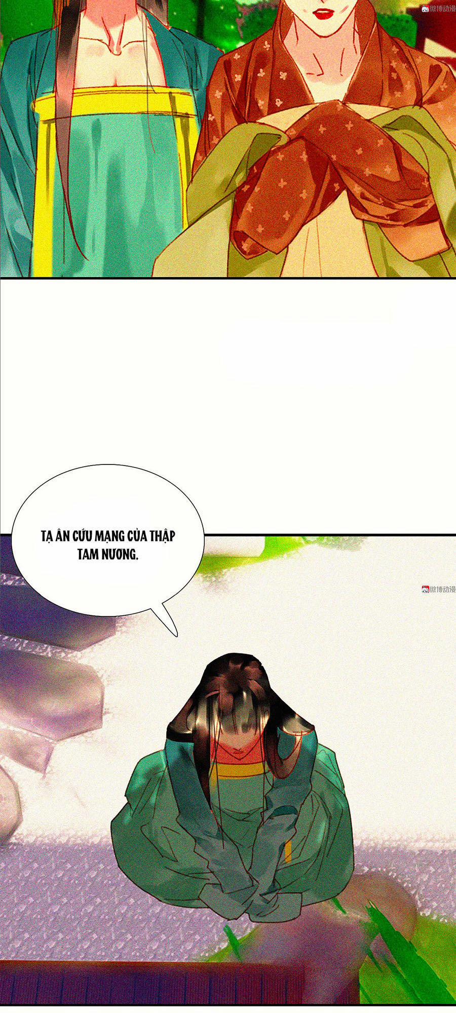 Tướng Quân Mời Lên Giường 15 trang 15