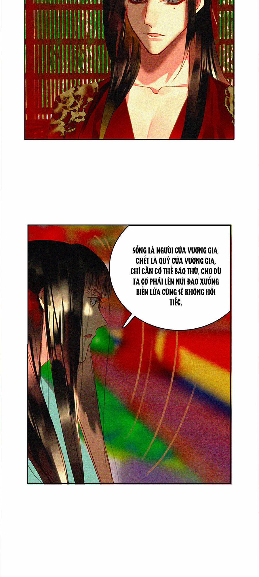 Tướng Quân Mời Lên Giường 15 trang 19