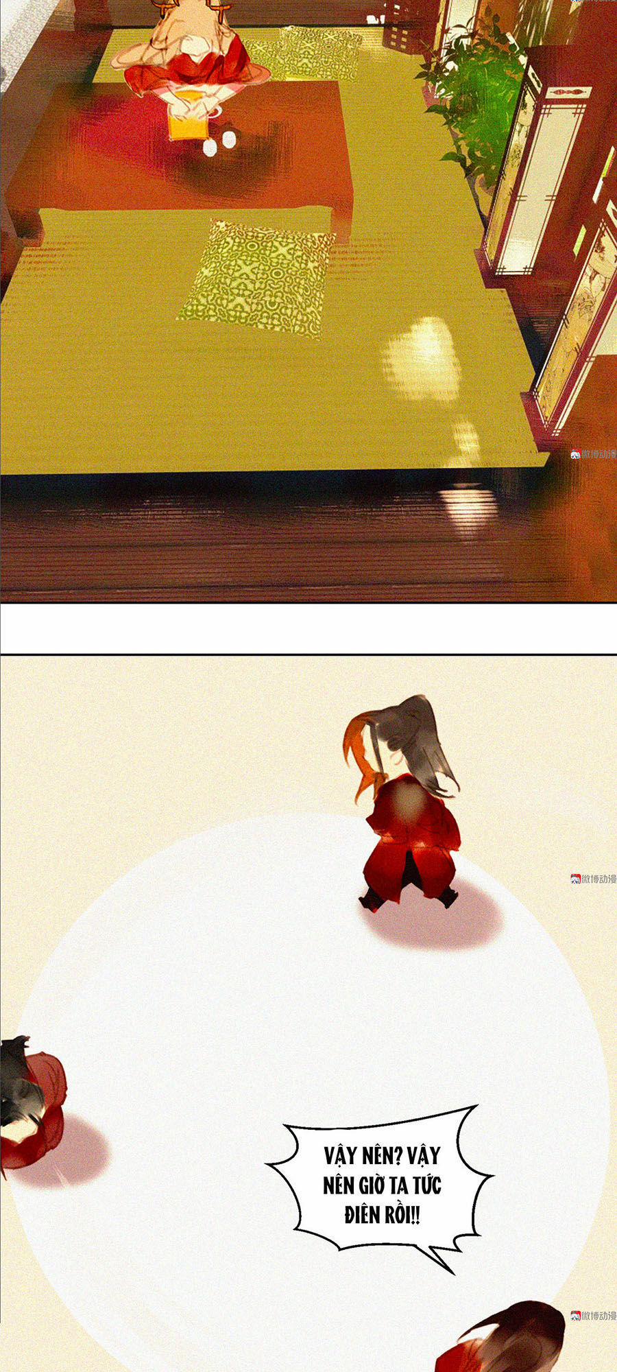 Tướng Quân Mời Lên Giường 15 trang 2