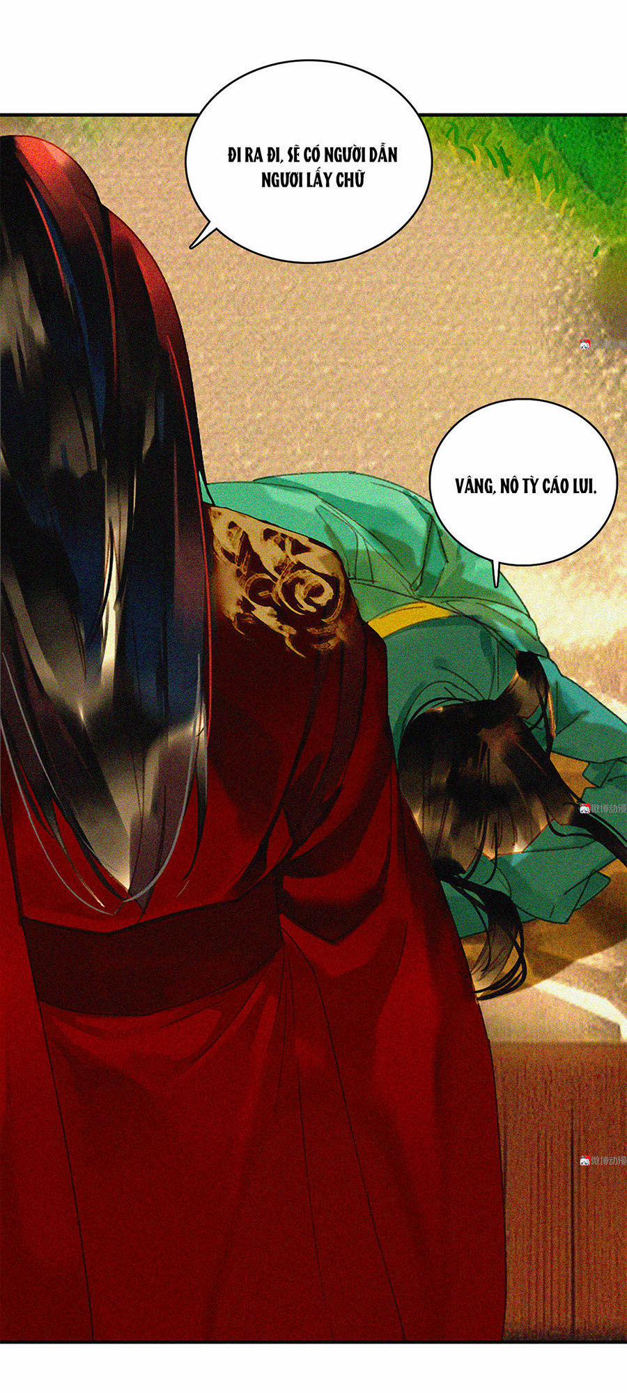 Tướng Quân Mời Lên Giường 15 trang 21