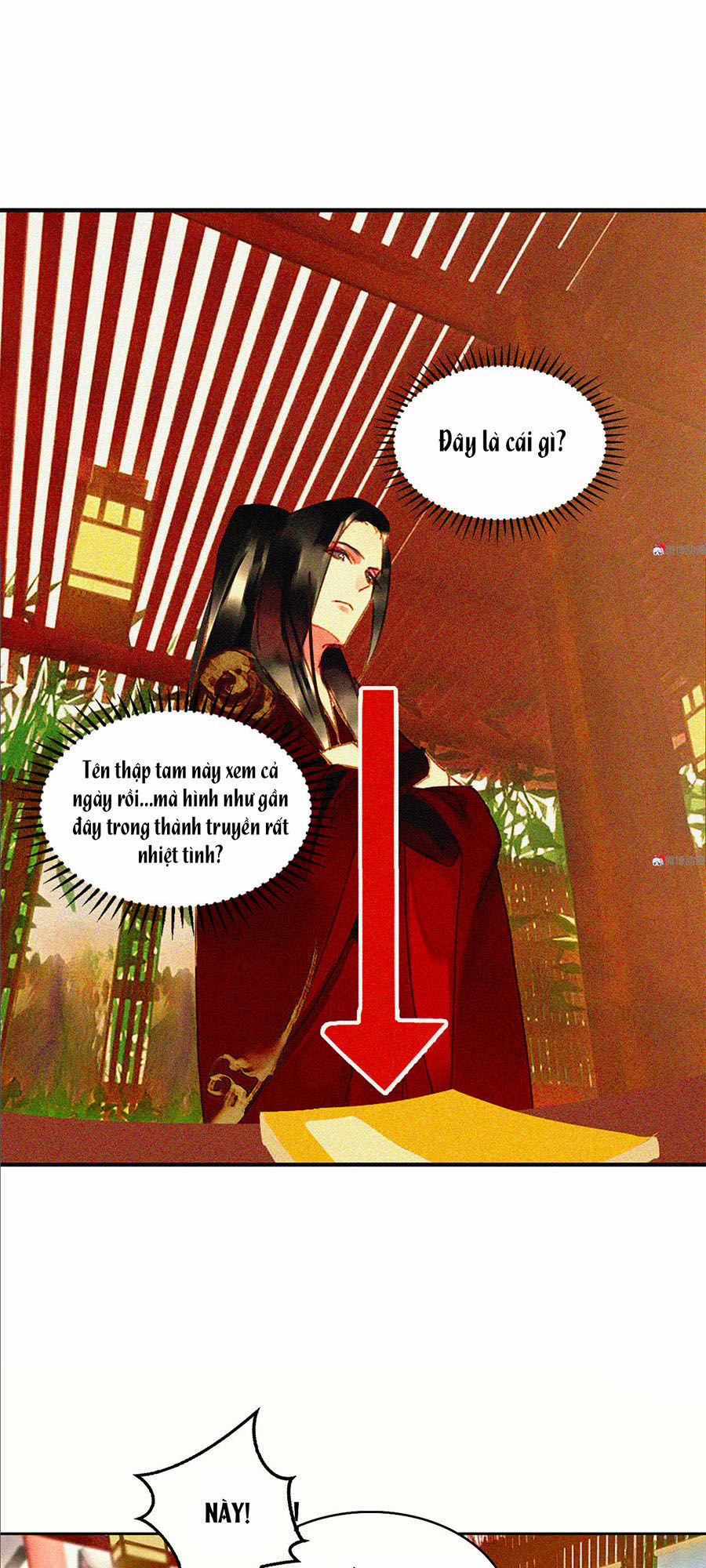 Tướng Quân Mời Lên Giường 15 trang 24