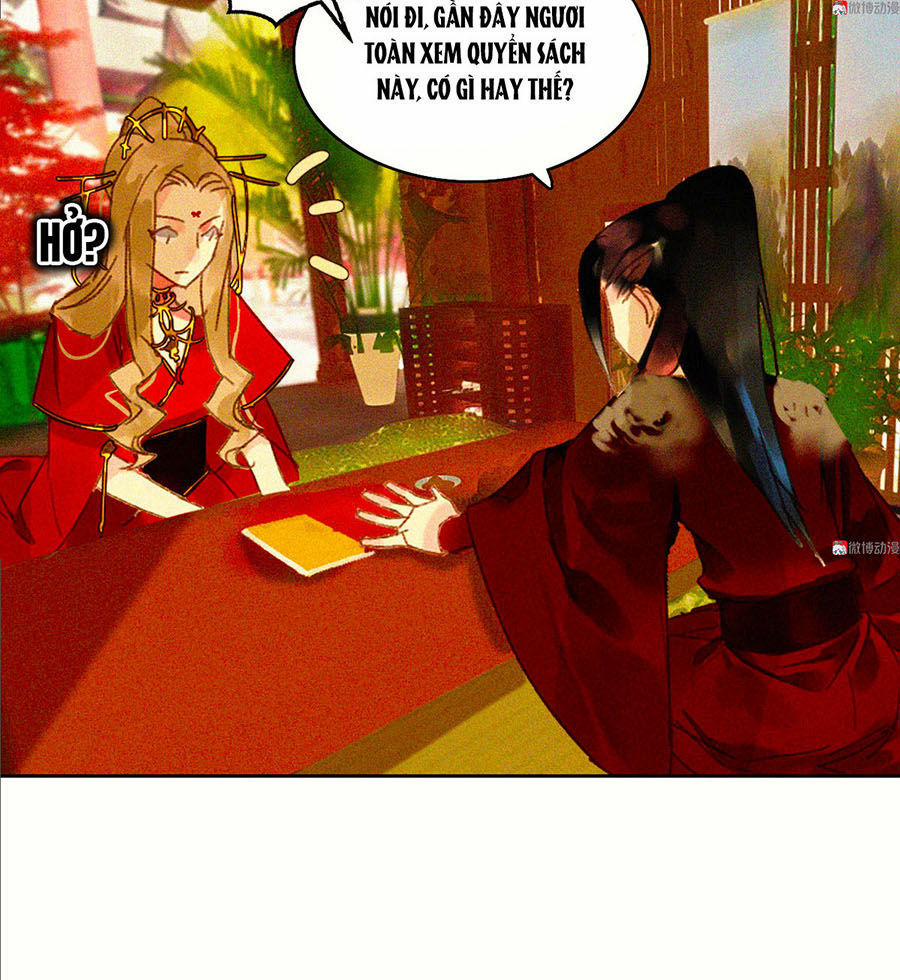 Tướng Quân Mời Lên Giường 15 trang 25