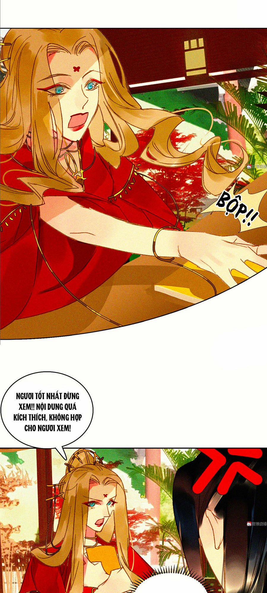 Tướng Quân Mời Lên Giường 15 trang 26