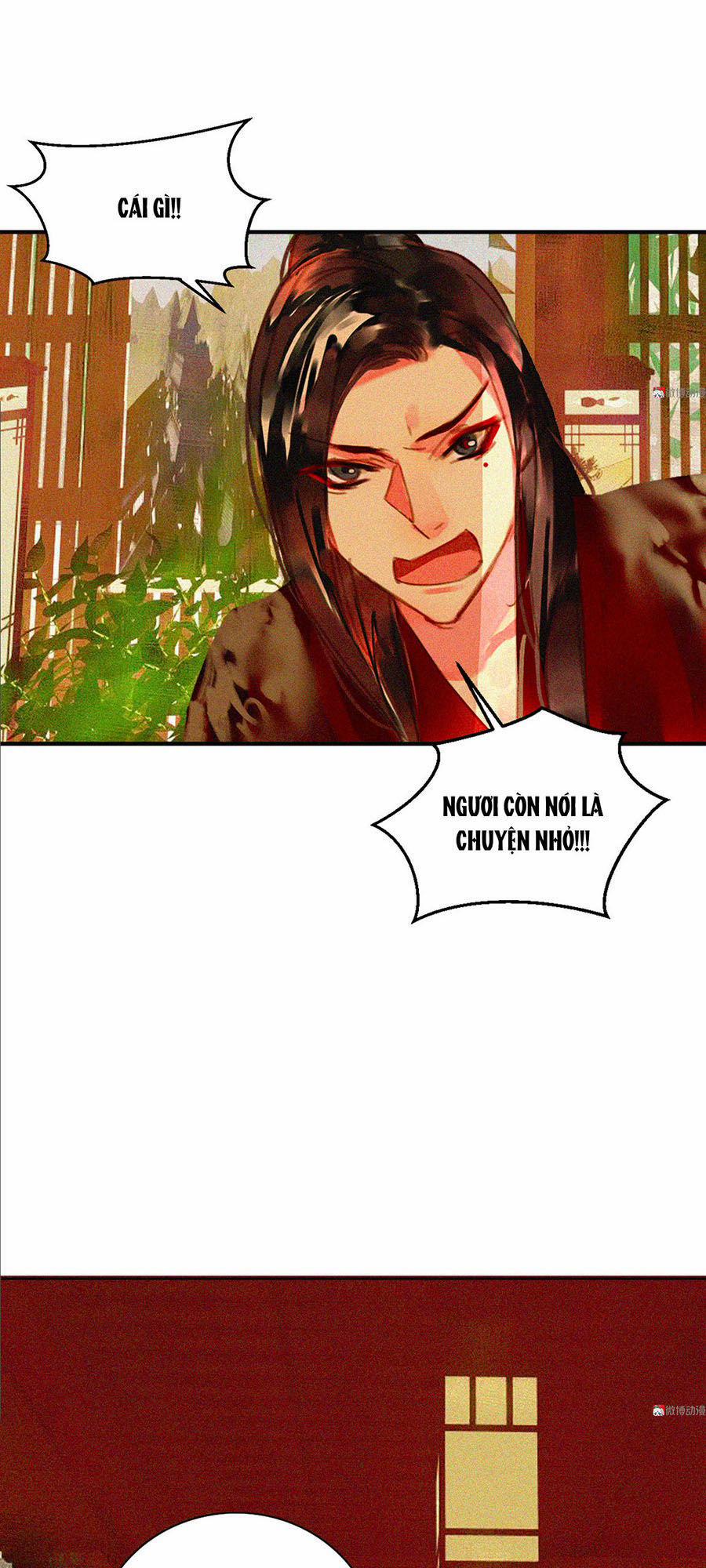 Tướng Quân Mời Lên Giường 15 trang 5