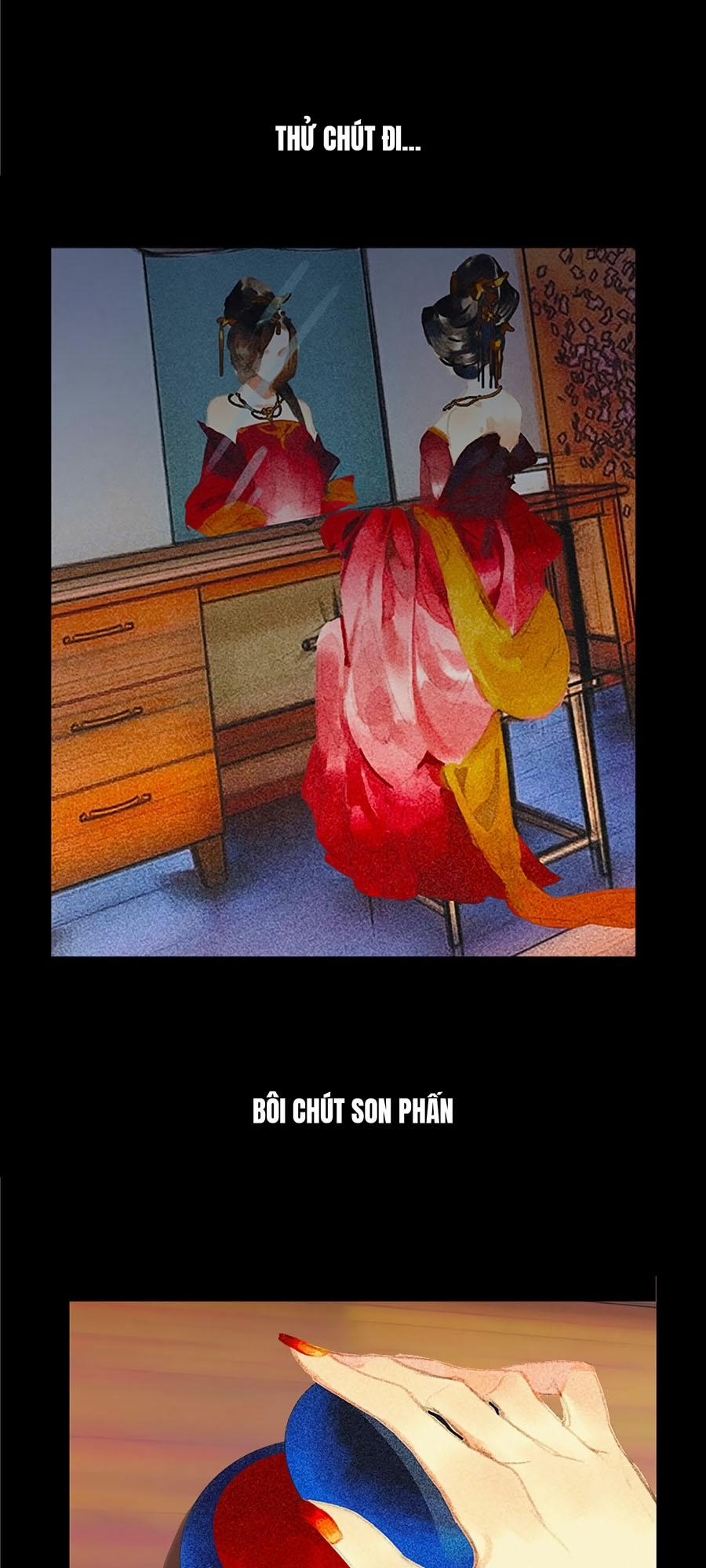 Tướng Quân Mời Lên Giường 16 trang 0