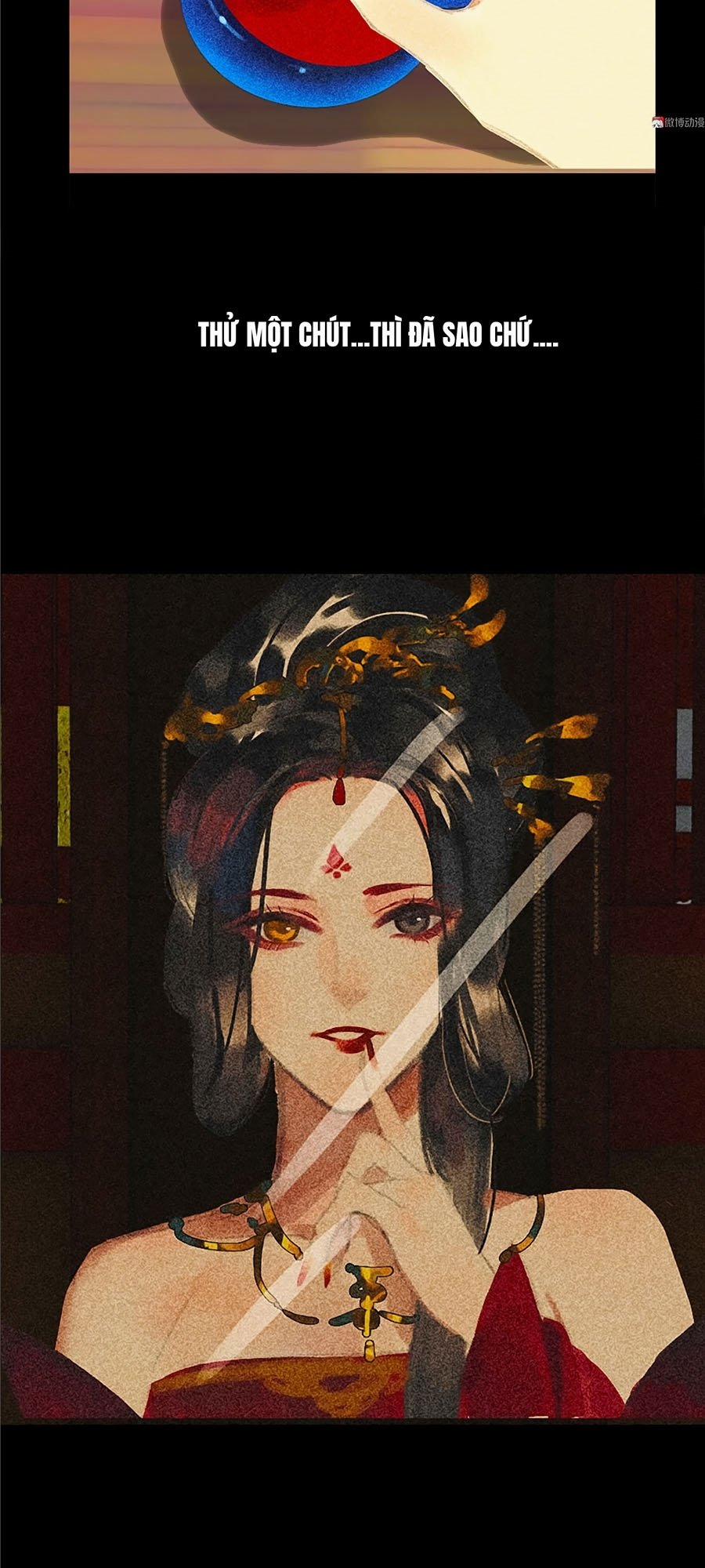 Tướng Quân Mời Lên Giường 16 trang 1