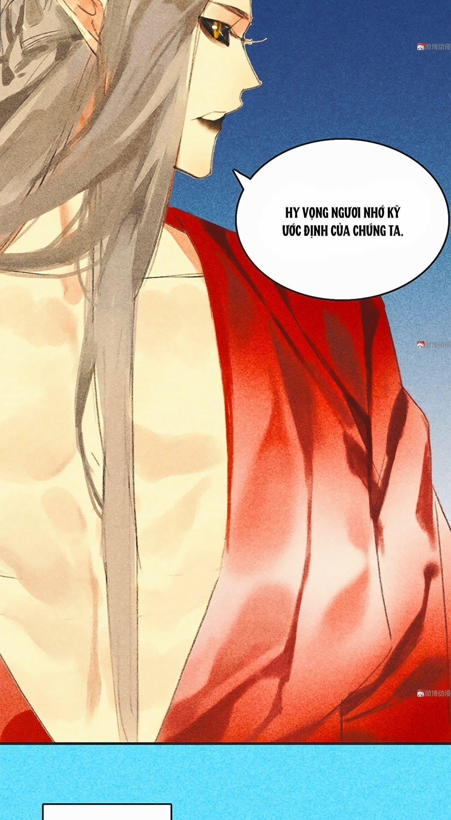 Tướng Quân Mời Lên Giường 16 trang 10