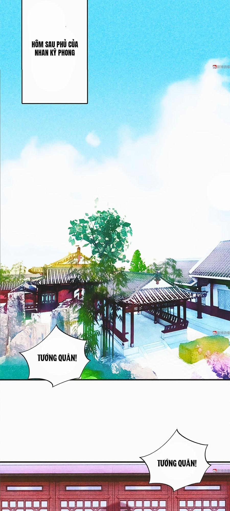 Tướng Quân Mời Lên Giường 16 trang 11