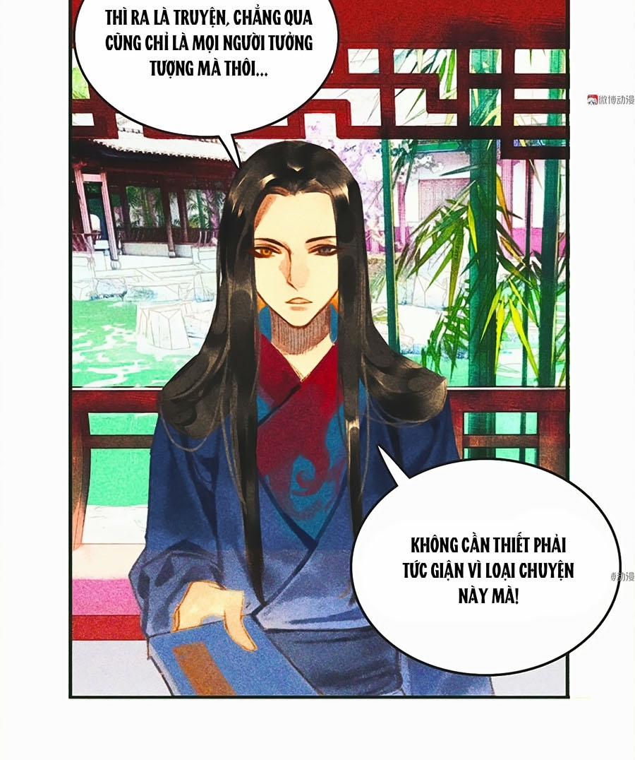 Tướng Quân Mời Lên Giường 16 trang 19