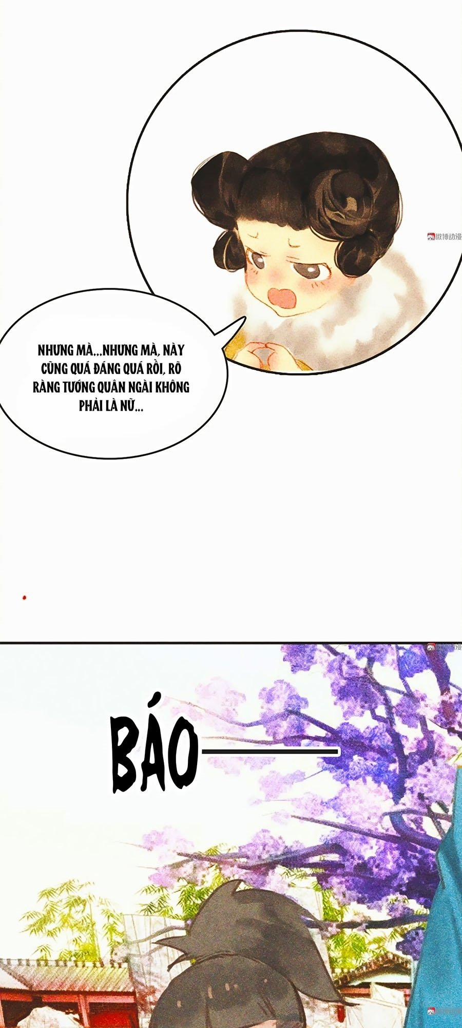 Tướng Quân Mời Lên Giường 16 trang 20