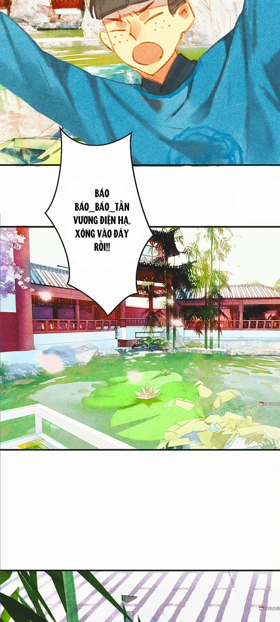 Tướng Quân Mời Lên Giường 16 trang 21