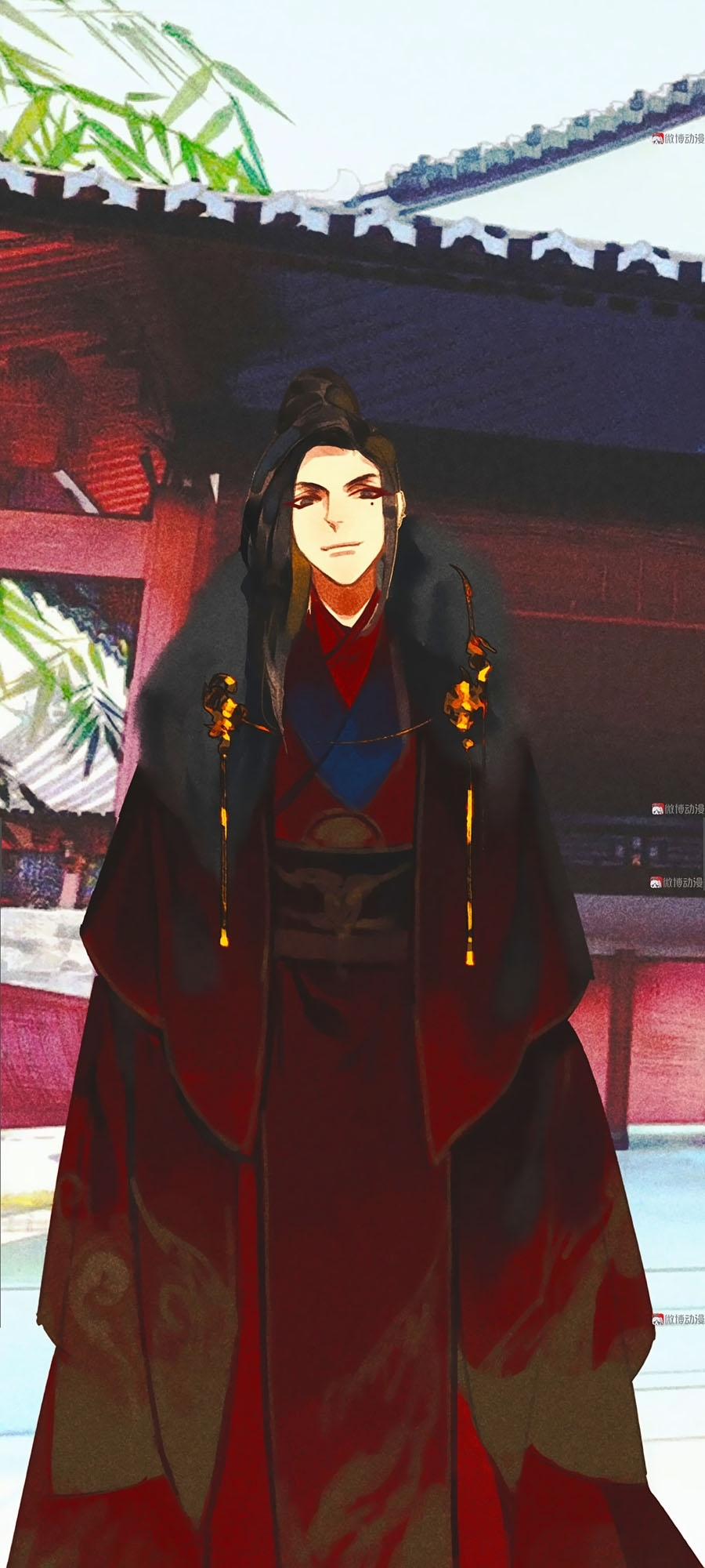 Tướng Quân Mời Lên Giường 16 trang 24