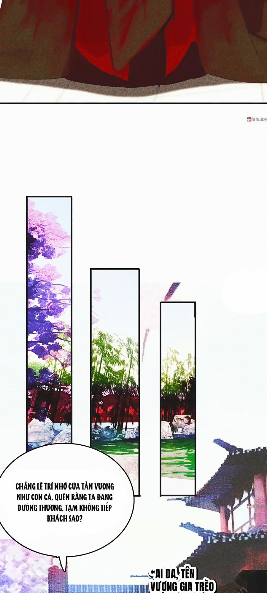 Tướng Quân Mời Lên Giường 16 trang 25