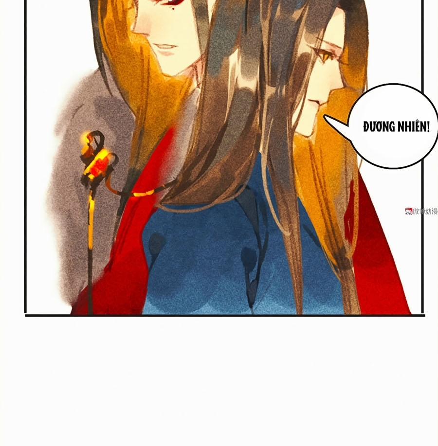 Tướng Quân Mời Lên Giường 16 trang 29