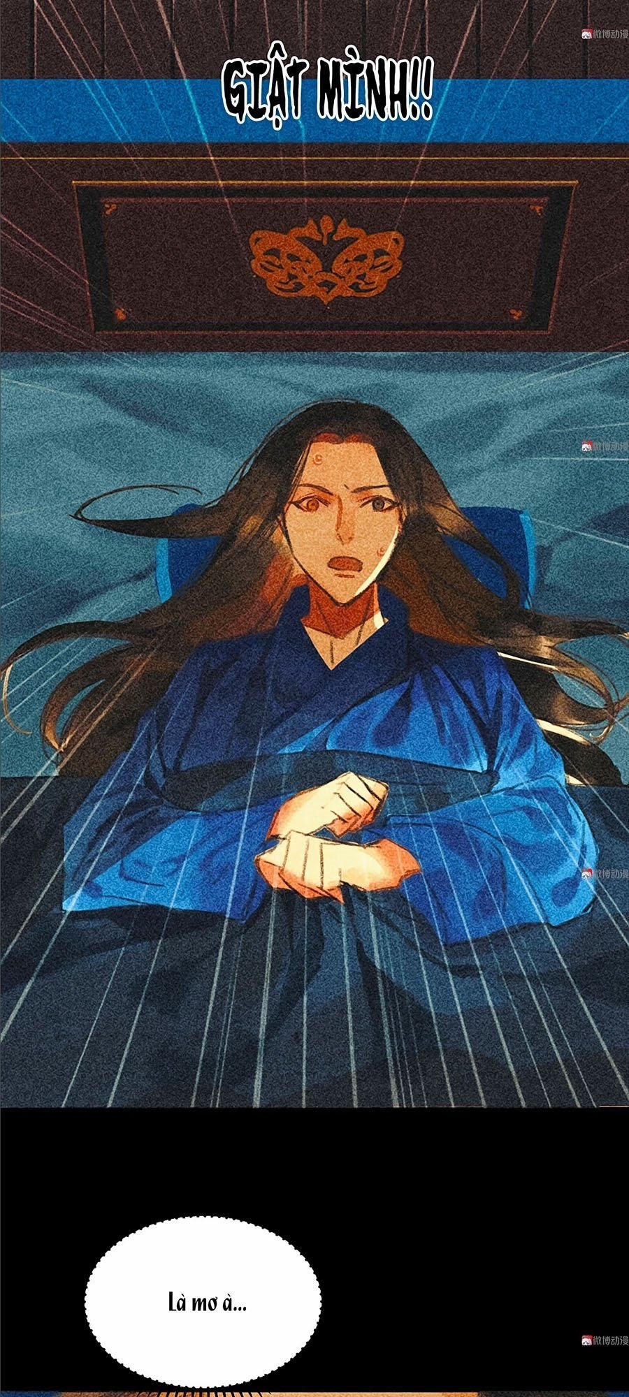 Tướng Quân Mời Lên Giường 16 trang 3